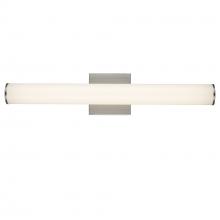  LED-22564 BN - Whitley Vanity Lighting Brushed Nickel